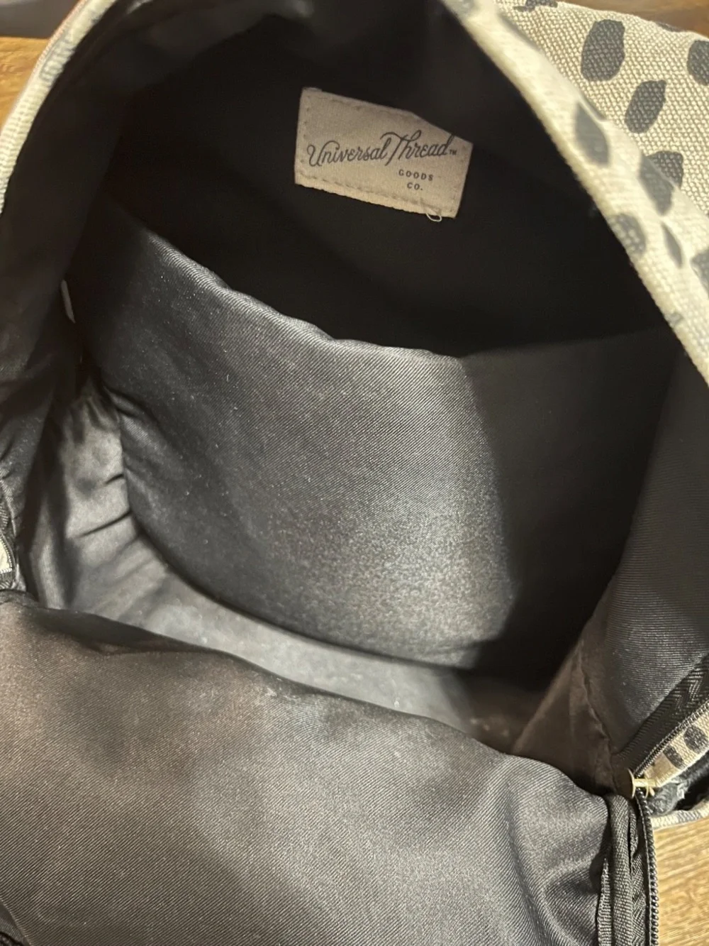 Universal Thread Cheetah Print Backpack - Picture 3 of 4